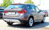 BMW X1 sDrive18d xLine/SHEFT/8FACH/VOLLLEDER/KLIMA/ - BMW X1 in Mannheim