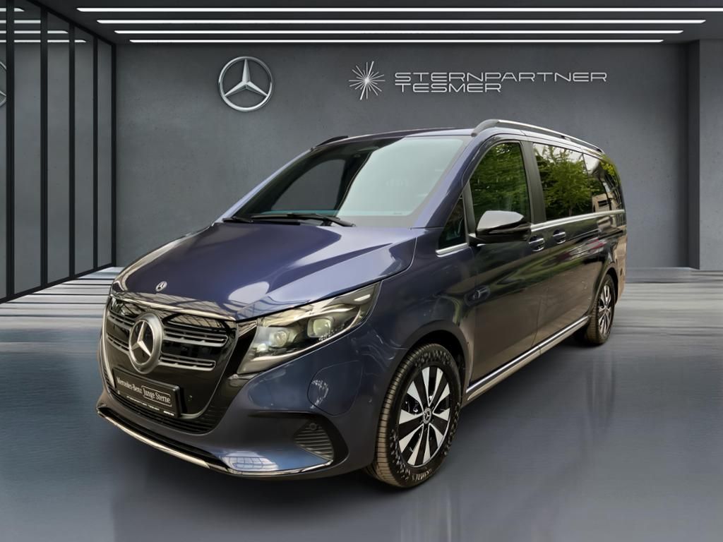 MERCEDES-BENZ EQV 300 AVANTGARDE, LANG - FACELIFT - PANO, 6 S.