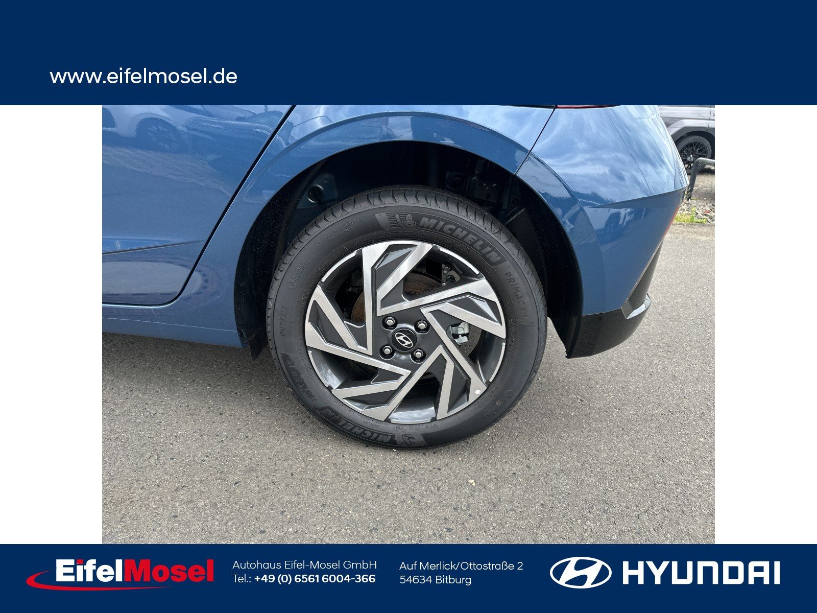 Hyundai i20 – Bild 12