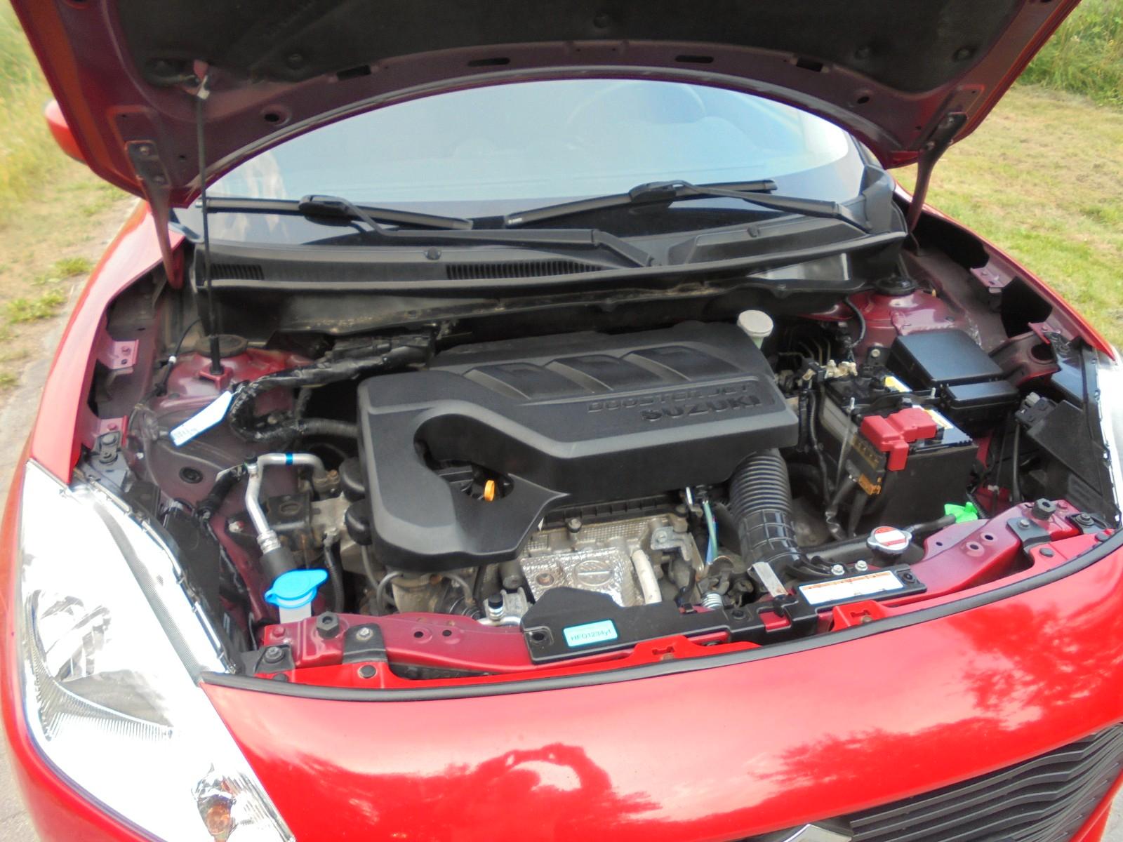 Suzuki Swift 1.0 BOOSTERJET Comfort KLIMA RFK SHZ !