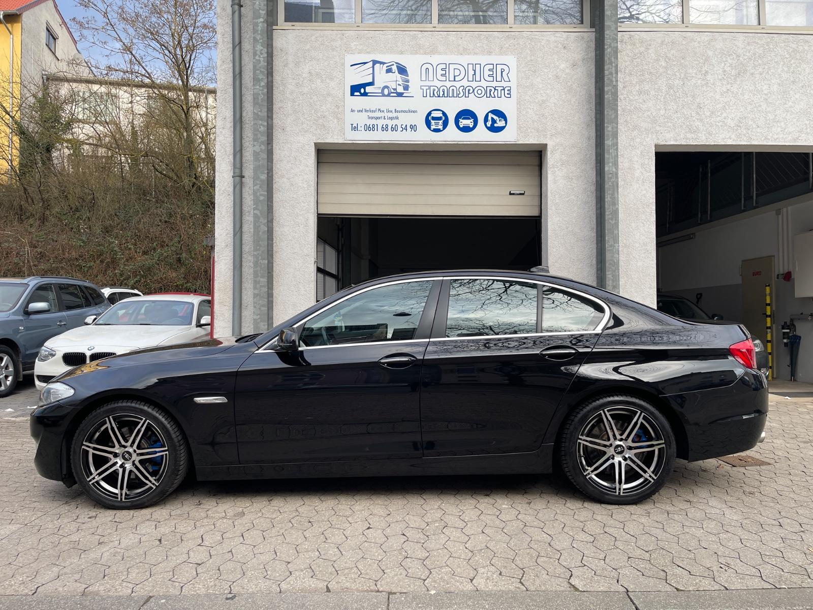 BMW 520 5 Limousine 520 d