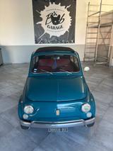 Fiat 500 L - Fiat 500 aus 1968