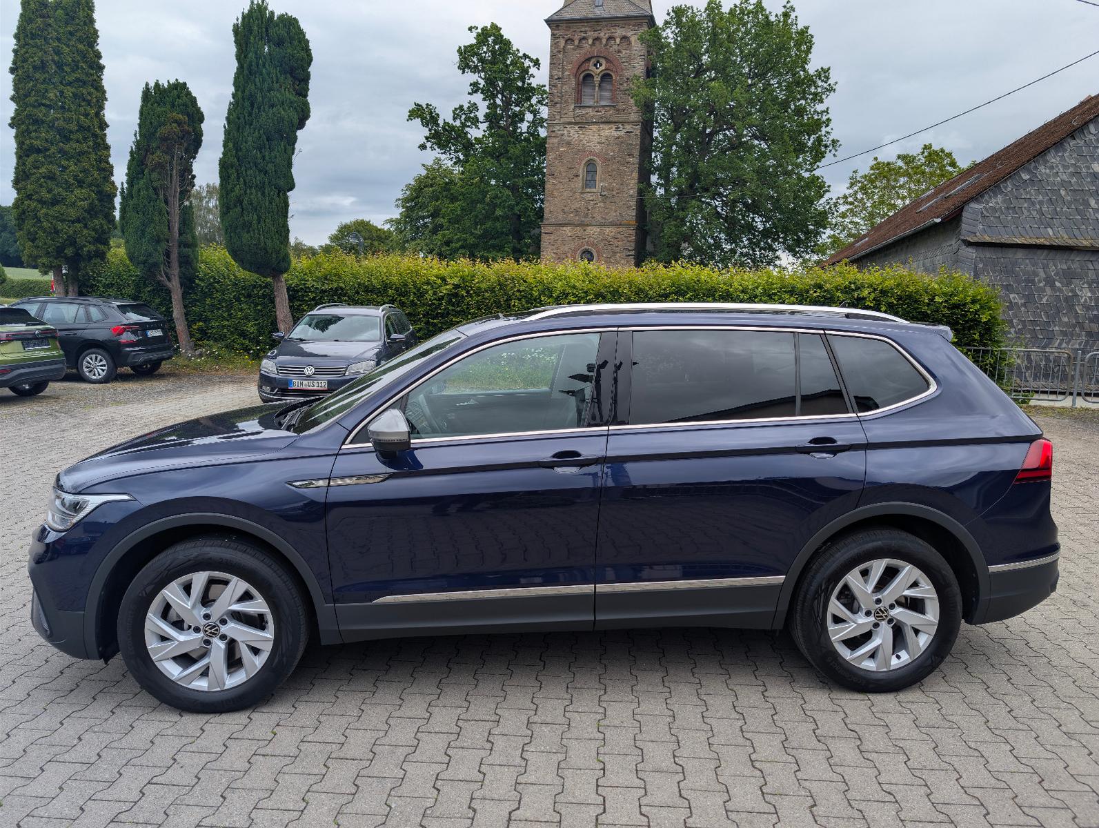 Volkswagen Tiguan Allspace 2.0 TSI DSG Life 4Motion,Pano