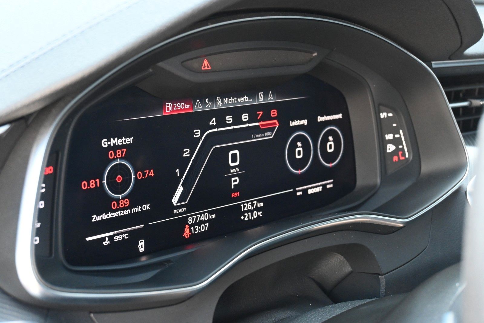 Fahrzeugabbildung Audi RS7 4.0 TFSI*B&O*360°*AMBIENTE*Garantie*Mietkauf