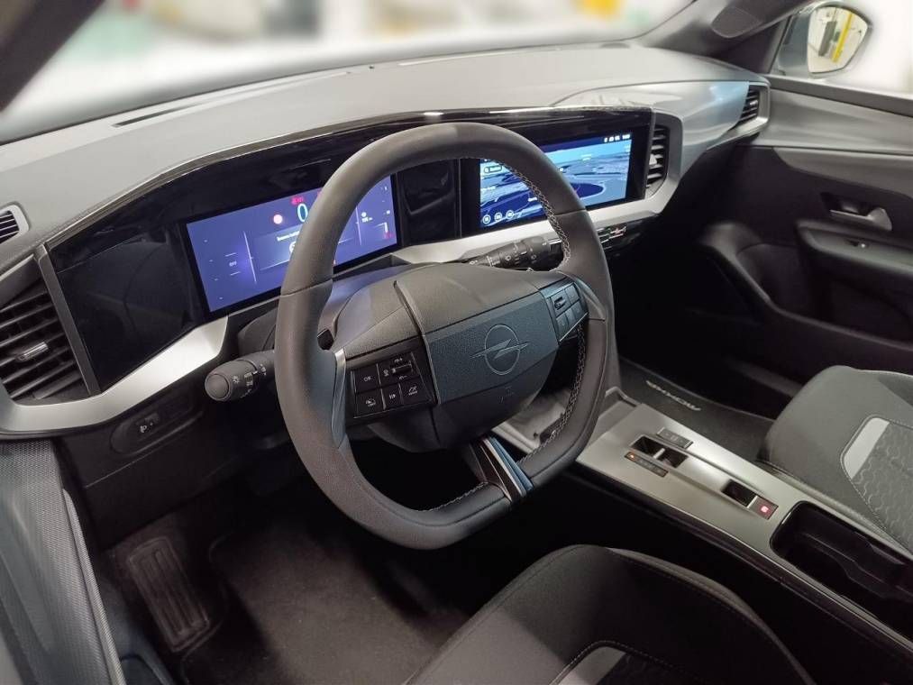Fahrzeugabbildung Opel Mokka 1.2 Turbo 48V MildHybrid Edition