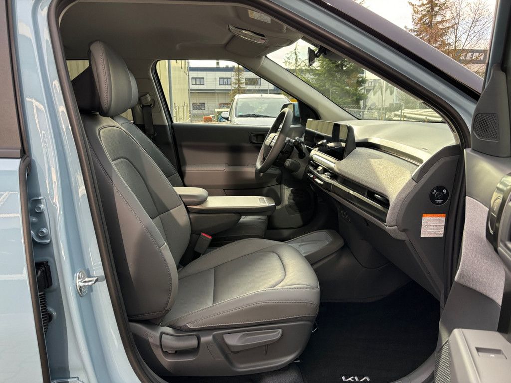 Fahrzeugabbildung Kia EV3 81,4 KWH EARTH WIC UPG DWP 19Z SD