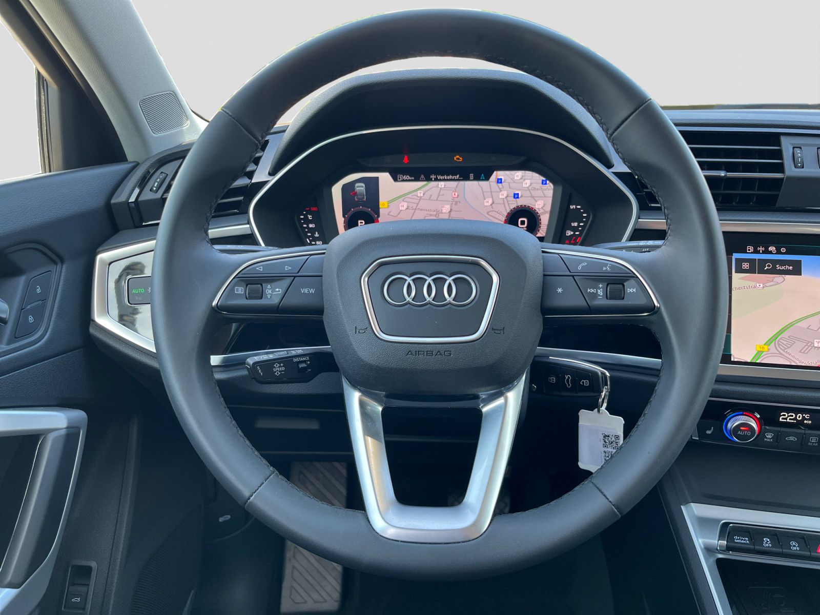 Audi Q3 Sportback 35TFSI S-tronic S line LED Navi AHK foto 9