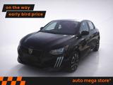 Peugeot e-208 136 Style 50 kWh OBC/WPU/SHZ - schwarze Peugeot e-208