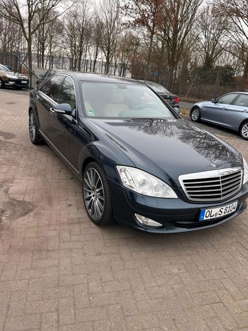 Mercedes-Benz S350*AMG Felgen 20"TÜV 05.26*TOP Zustand