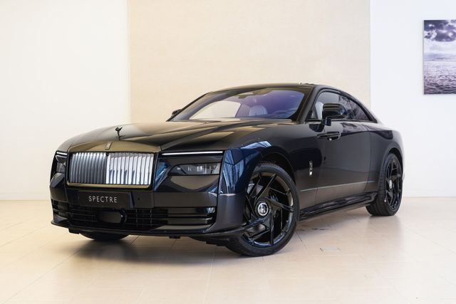 Rolls-Royce Spectre Black Badge