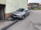 BMW 520i E39 - BMW 520 aus 1998