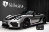 Porsche ANDERE 718 Boxster Spyder RS - Porsche: Silber