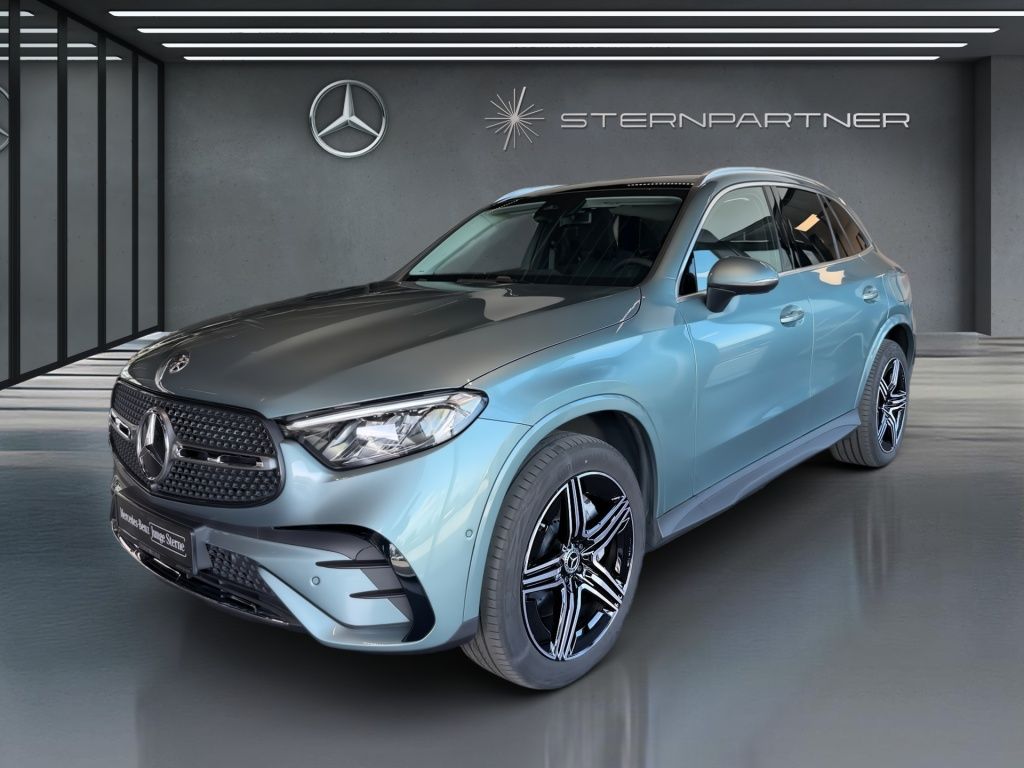 Mercedes-Benz GLC 300 de 4M AMG,LED,MBUX,MEM,BURM®3D,AHK,PANO foto 1