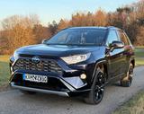 Toyota RAV 4 2.5 Hybrid Auto AWD Technik-Sty...