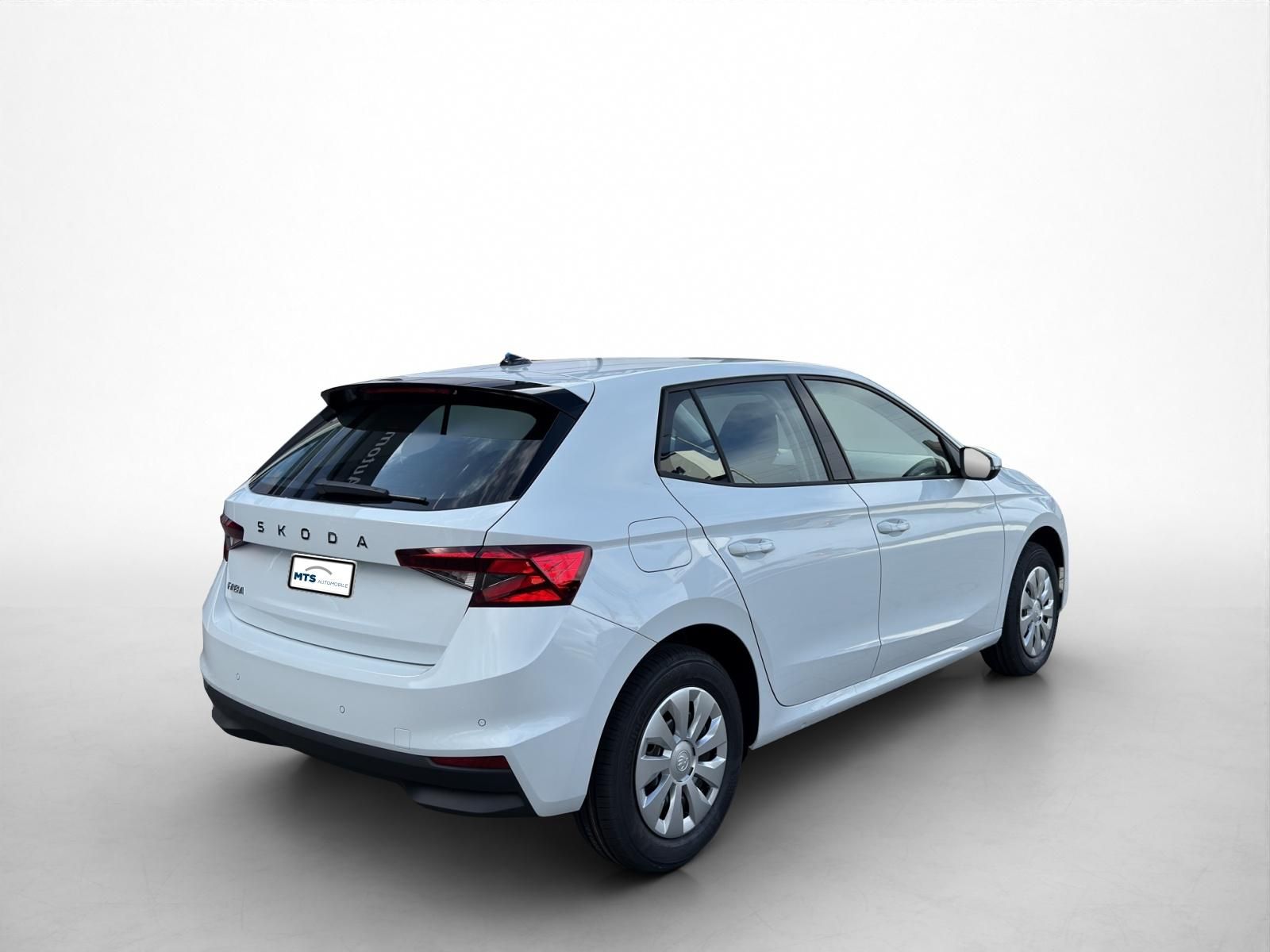 Skoda Fabia - Bild 6