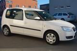 Skoda Roomster Style 1.6*KLIMA*AHK*PDC*TEMPOMAT*BC*ZV* - Skoda Roomster: 1.6