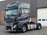 Mercedes-Benz Actros 1851 / Giga Space / Full Air / Euro6 / NL - Mercedes-Benz Actros 1851