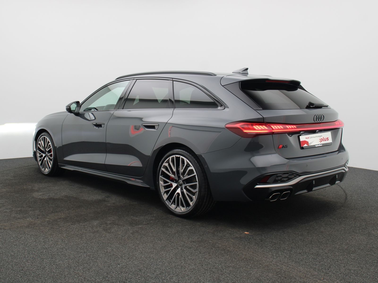 Audi A5 Avant edition one TDI quattro OLED Matrix foto 5