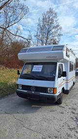 Mercedes-Benz MB100 Karmann  - Wohnmobil oder -wagen Mb 100