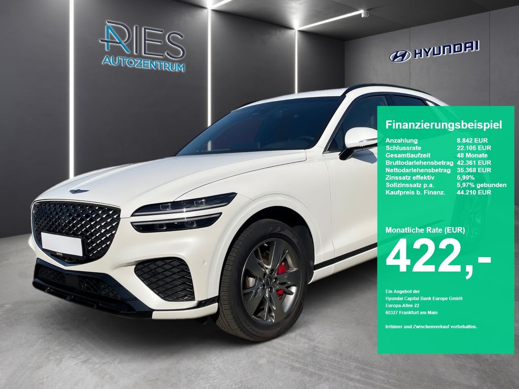 Image of Genesis GV70