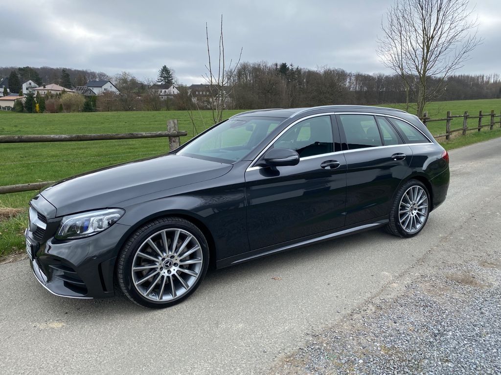 Image of Mercedes-Benz C 300