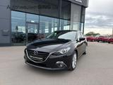 Mazda 3 Nakama Keyless Go Tempomat LED-Tagfahrlicht - gebrauchte Mazda 3 aus dem Jahr 2016