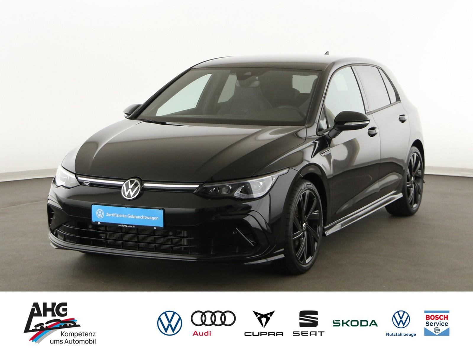Volkswagen Golf VIII 1.5eTSI 150PS DSG R-Line AHK RFK Matri