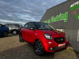 Smart ForFour Prime Edition+Leder+Faltdach+Automatik+ - Smart ForFour in Bremen