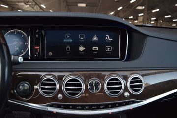 Mercedes S 350 - 8
