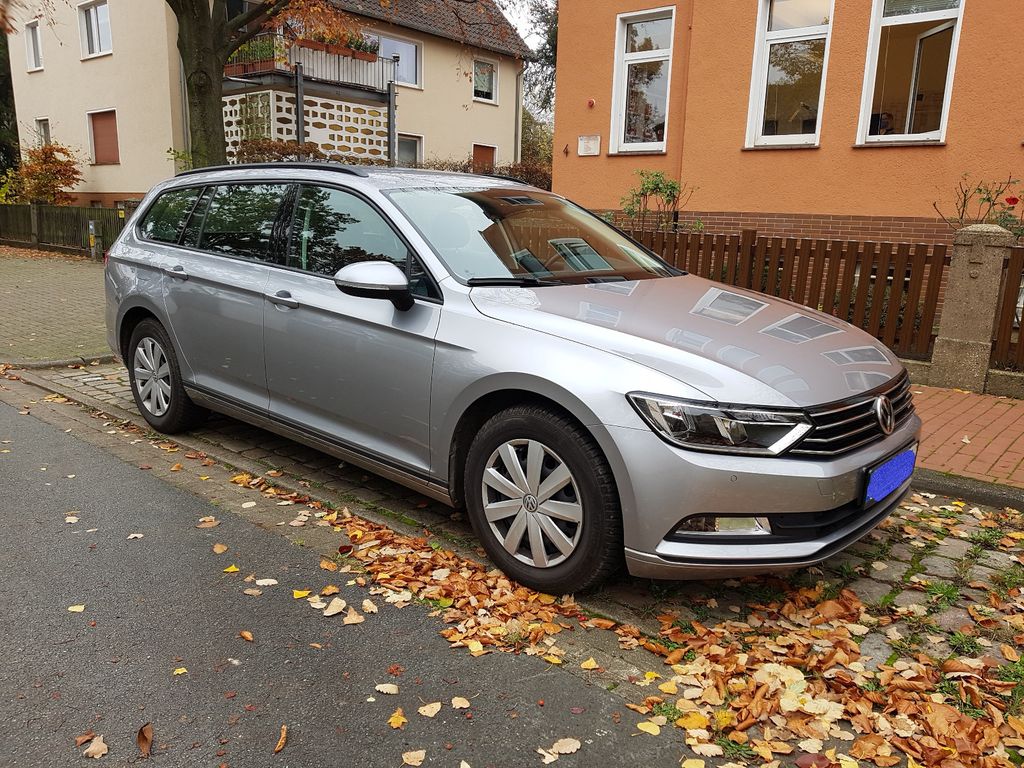 Image of Volkswagen Passat Variant