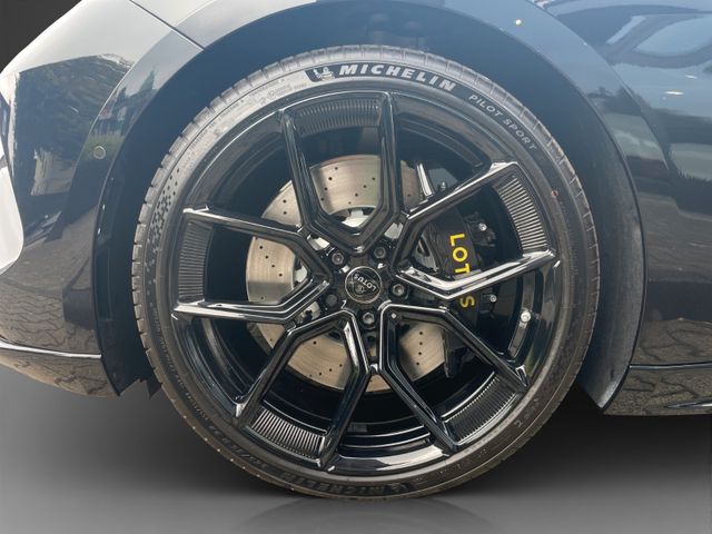 Fahrzeugabbildung Lotus Emeya 600 Sport SE Lotus Wuppertal