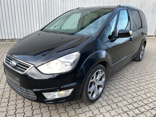 Ford Galaxy 2,0 TDCi 163PS NR:27004 READY