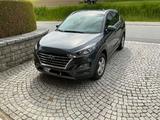 Hyundai Sparsamer Tucson Premium, 1,6 CRDI, Kamera... - Sparsame mit Diesel-Antrieb