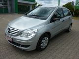 Mercedes-Benz B 170 B -Klasse B 170 - Mercedes-Benz B 170 mit Benzin-Antrieb: Navigationssystem, Limousine