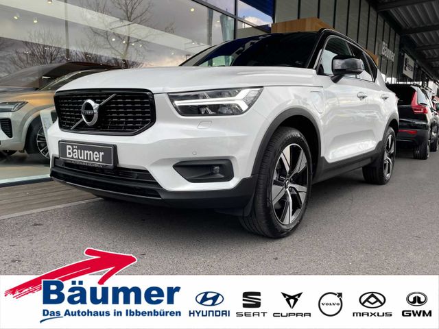 Volvo XC40 Recharge T4 R-Design Automatik + AHK + CAM