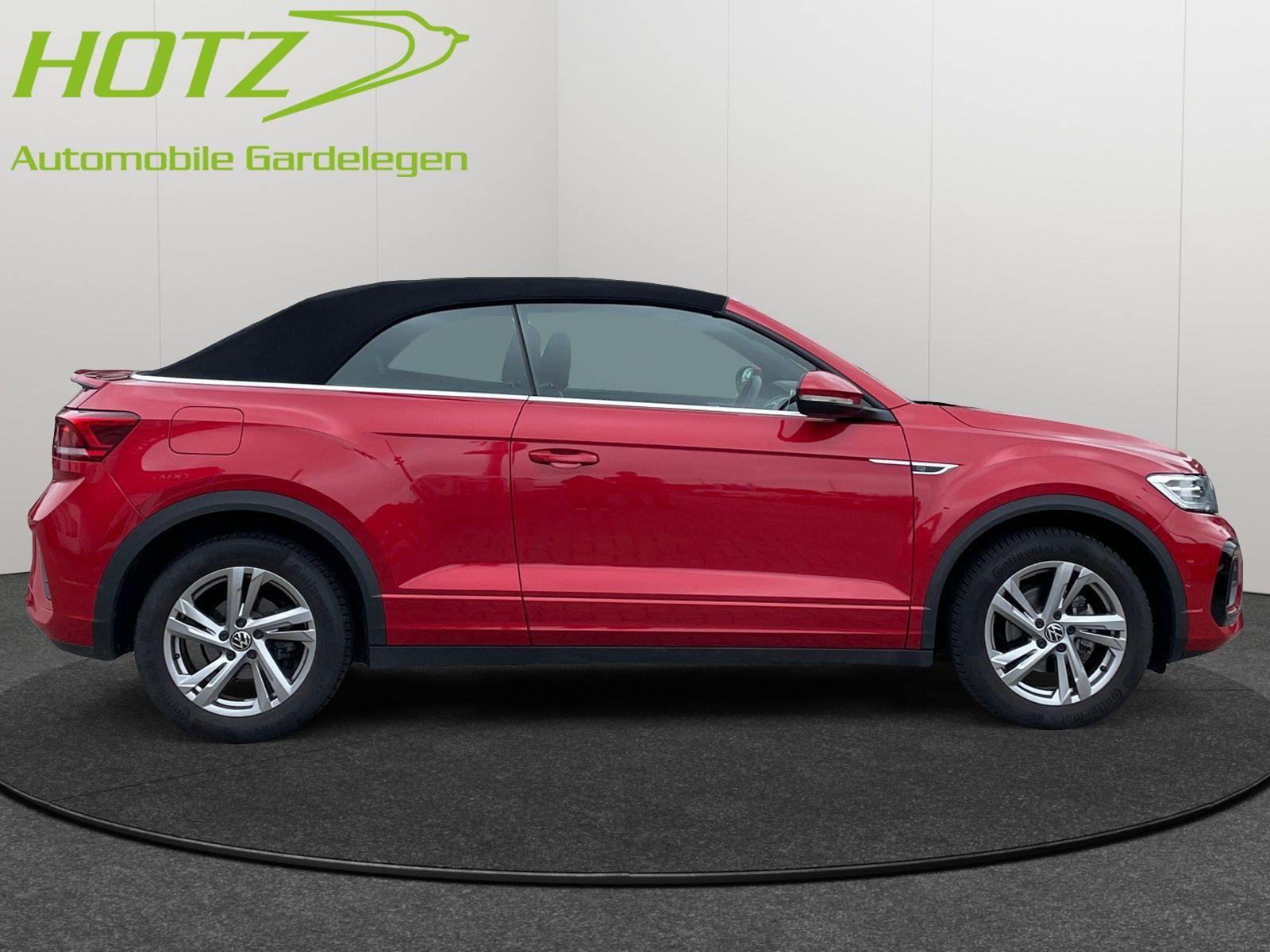 Volkswagen T-Roc - Bild 6