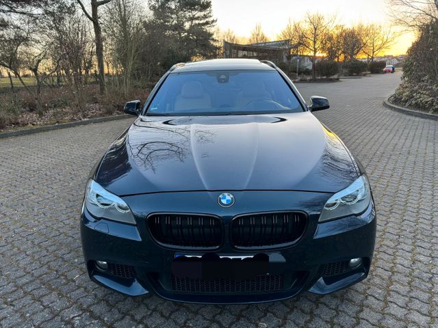 BMW 535 D M-Paket M-Sportpaket