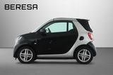 Smart fortwo cabrio EQ Schnelllader 22 kW Sitzheizung - Smart ForTwo in Bielefeld