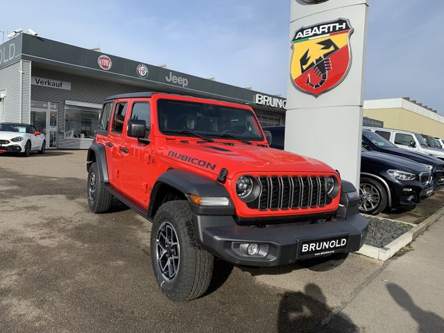 Jeep Wrangler Unl. 2.0 Rubicon sofort Verfügbar