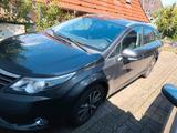 Toyota Avensis T27 Kombi - Toyota Avensis: Kombi, T27
