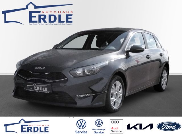 Kia Ceed Ultimate Edition 1.5 T-GDI Mild-Hybrid EU6e