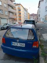 Volkswagen Polo 1.4 Basis Variant Basis - Volkswagen Polo: Variant