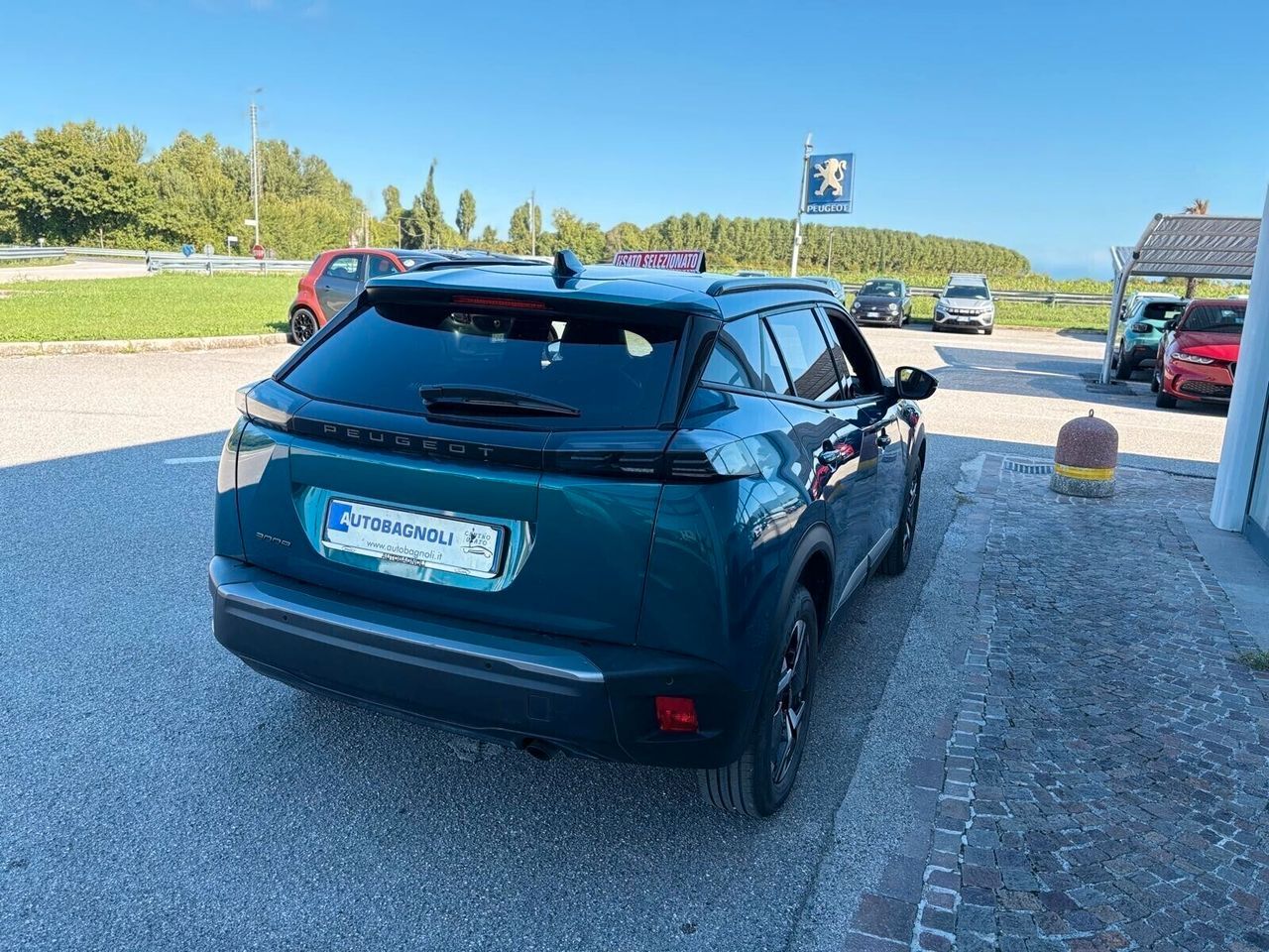 Peugeot 2008 ALLURE PureTech 100 6mt SPOTICAR imagem 3