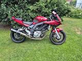Suzuki SV 650 SA /ABS / A2 gedrosselt - SUZUKI SV 650 SA