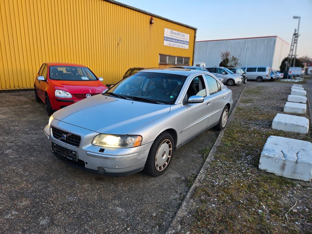 Volvo S60