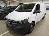 Mercedes-Benz Vito 114 CDI Kompakt AUT KLIMA WÜRTH SCHRANK NAV - Mercedes-Benz Vito Gebrauchtwagen in München