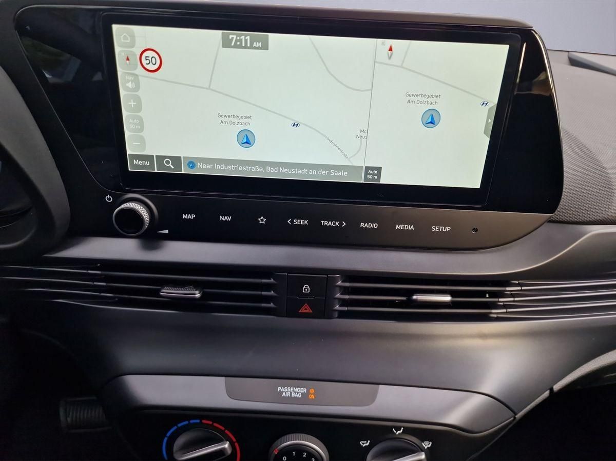 Hyundai i20 – Bild 12