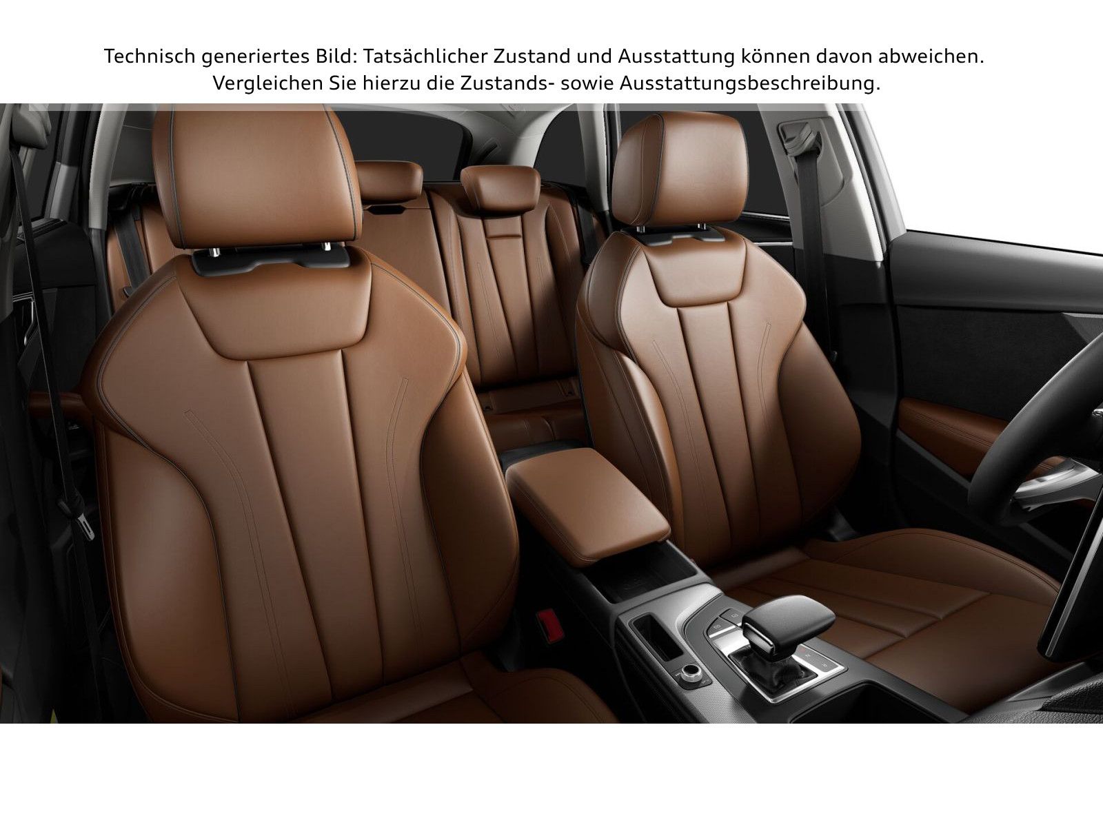Audi A4 - Bild 7