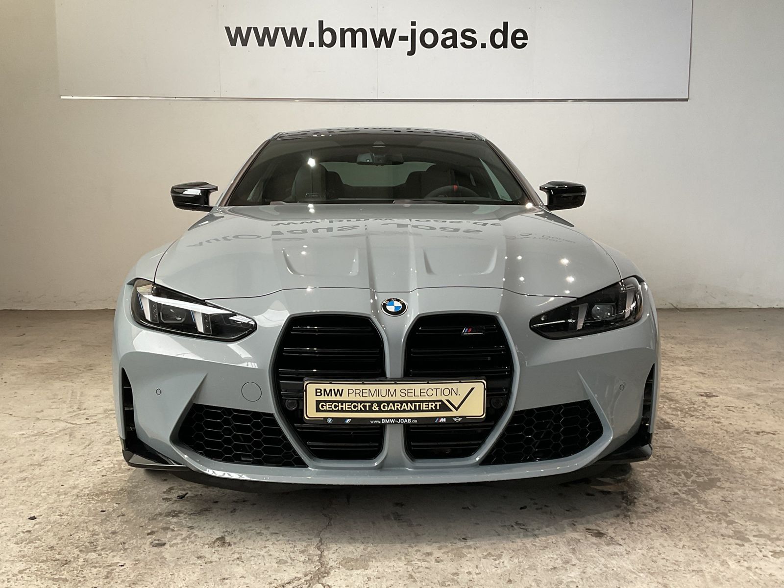 Fahrzeugeinzelansicht 6 Fahrzeugabbildung BMW M4 Competition |Carbon Fibre |Harman Kardon |M S