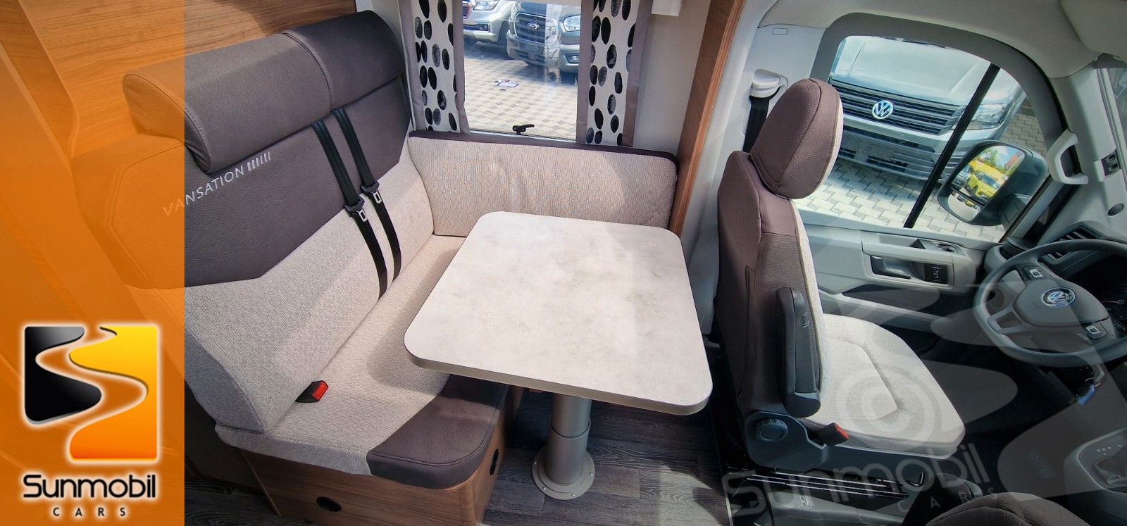 Fahrzeugabbildung Knaus Van Ti VW 640 MEG Vansation 177 PS Automatik